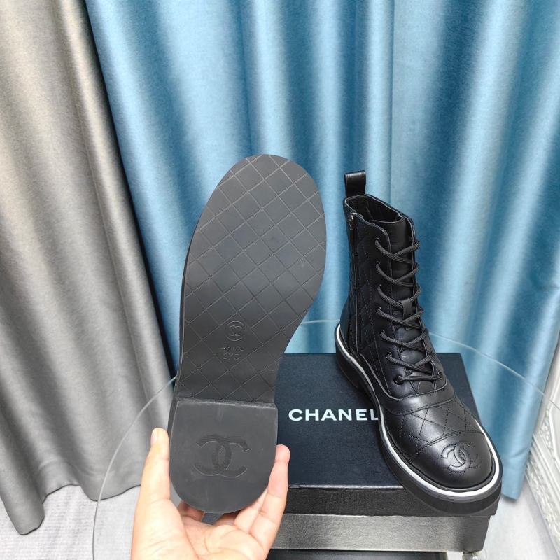 Chanel Boots